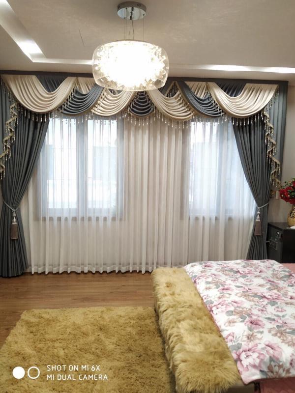 Rèm vải NC03