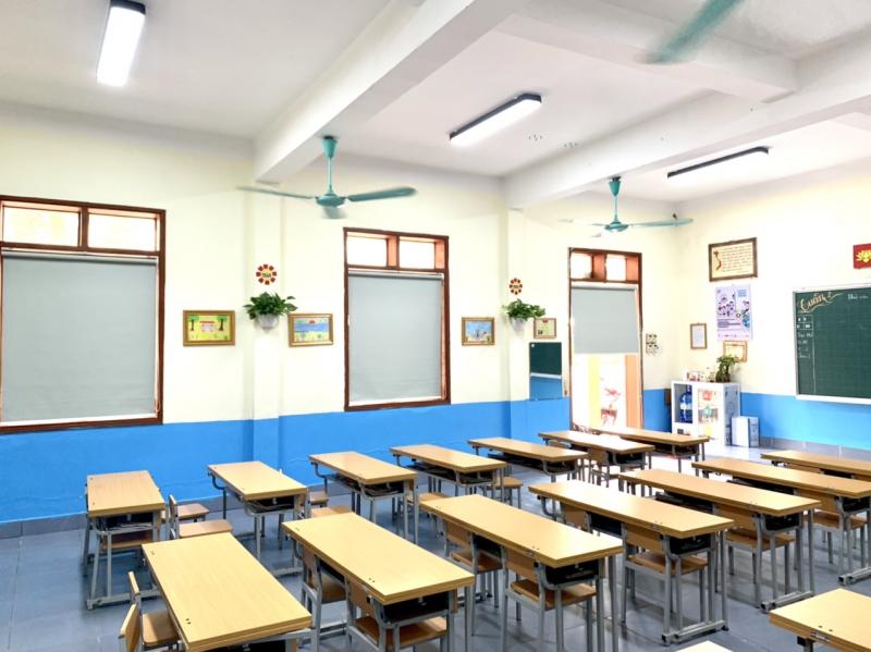 Rèm cuốn văn phòng NC04