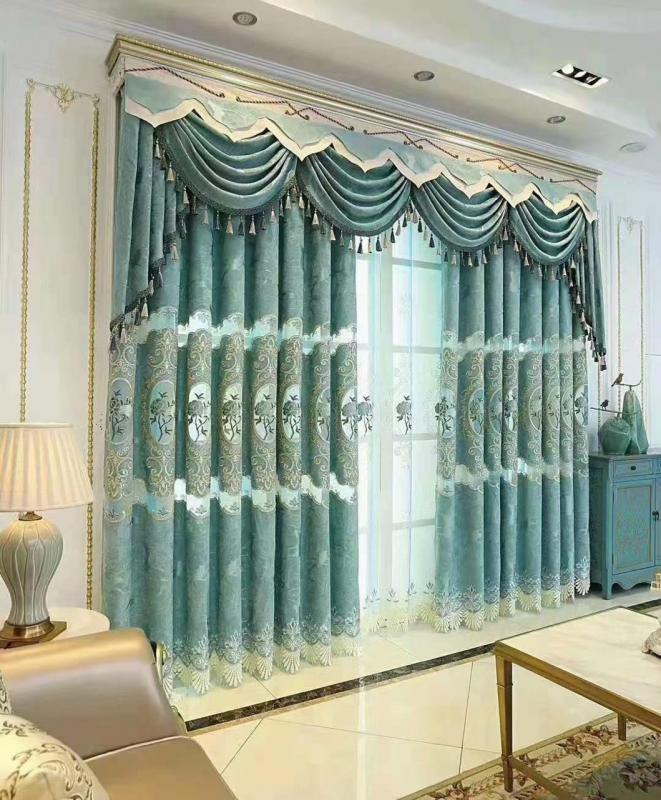 Rèm vải NC04