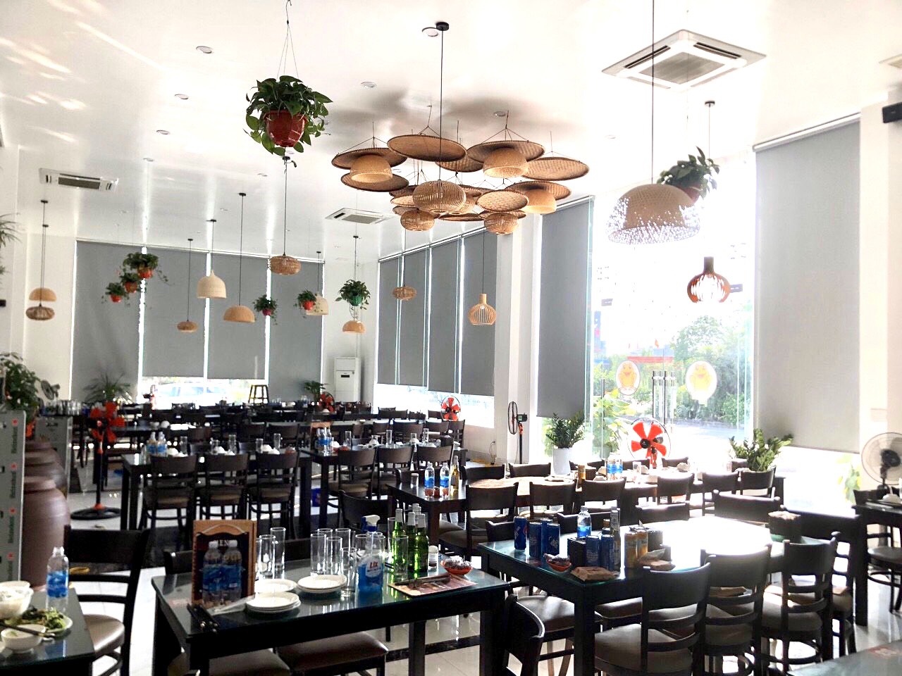 DỰ ÁN THIẾT KẾ QUÁN CAFE TẠI VĂN CAO 